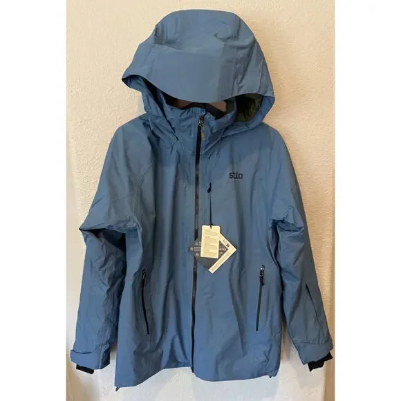NWT Stio Men's Doublecharge Insulated Jacket Size Medium - Picture 14 of 15